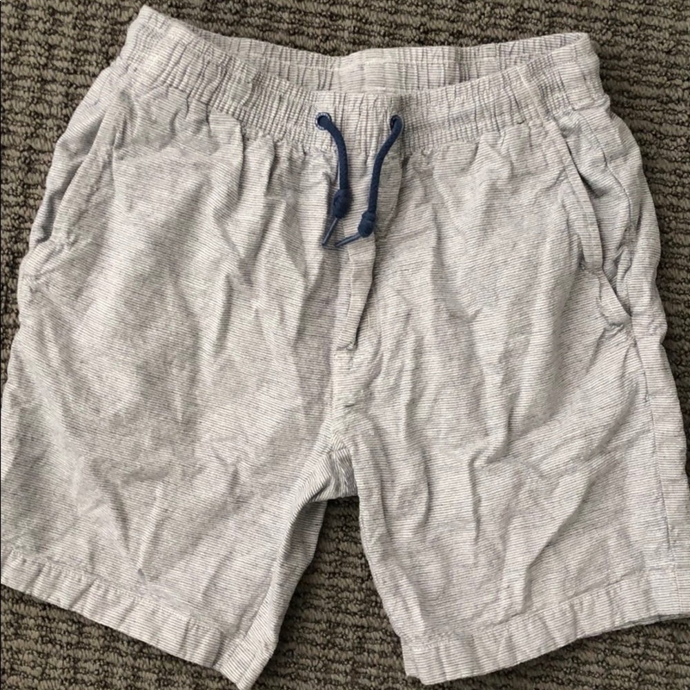 Vineyard vines drawstring shorts
